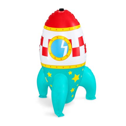 Water Sprinkler and Sprayer Toy Bestway Plastic 64 x 61 x 102 cm 61 x 64 x 102 cm Spaceship